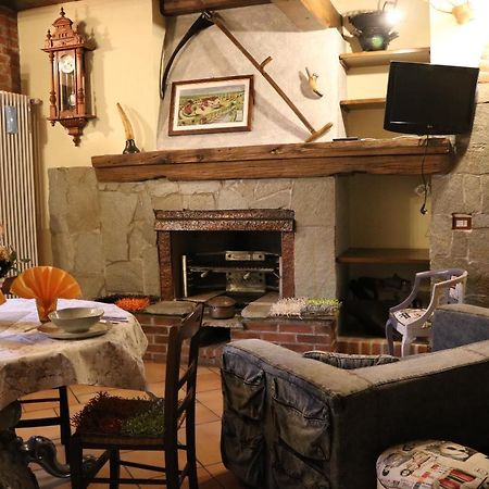 Cascina Merlanetta Alessandria Eksteriør billede