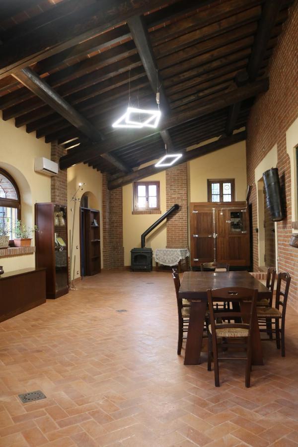 Cascina Merlanetta Alessandria Eksteriør billede